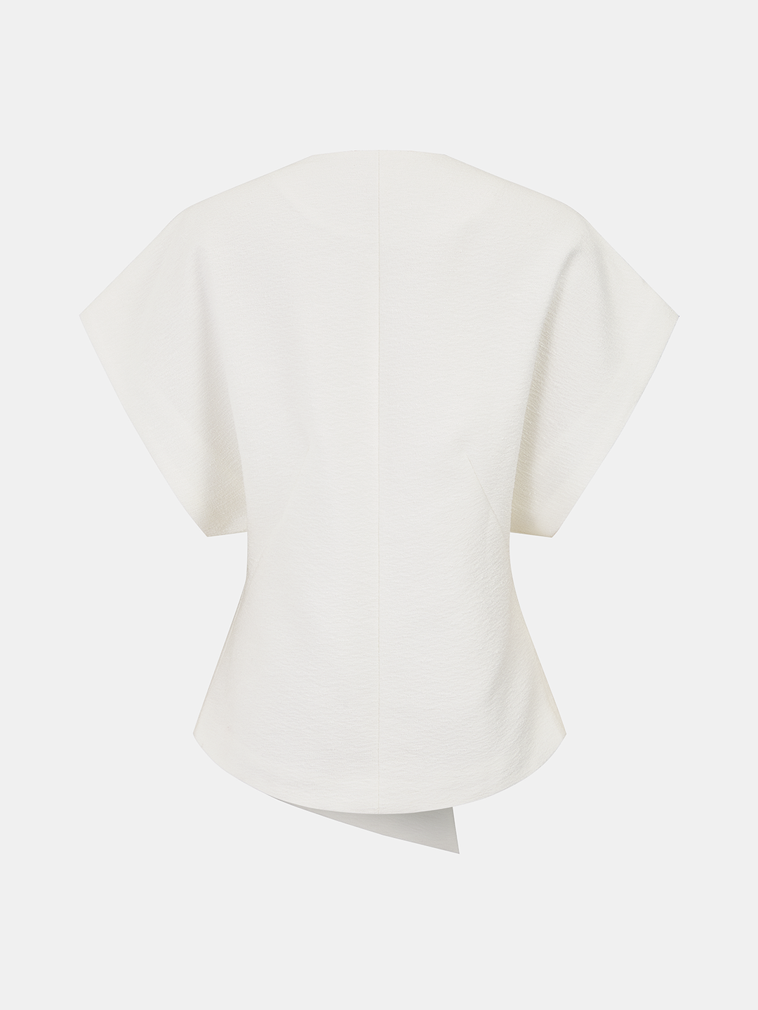 Jeweled Short Sleeve V-Neck Top