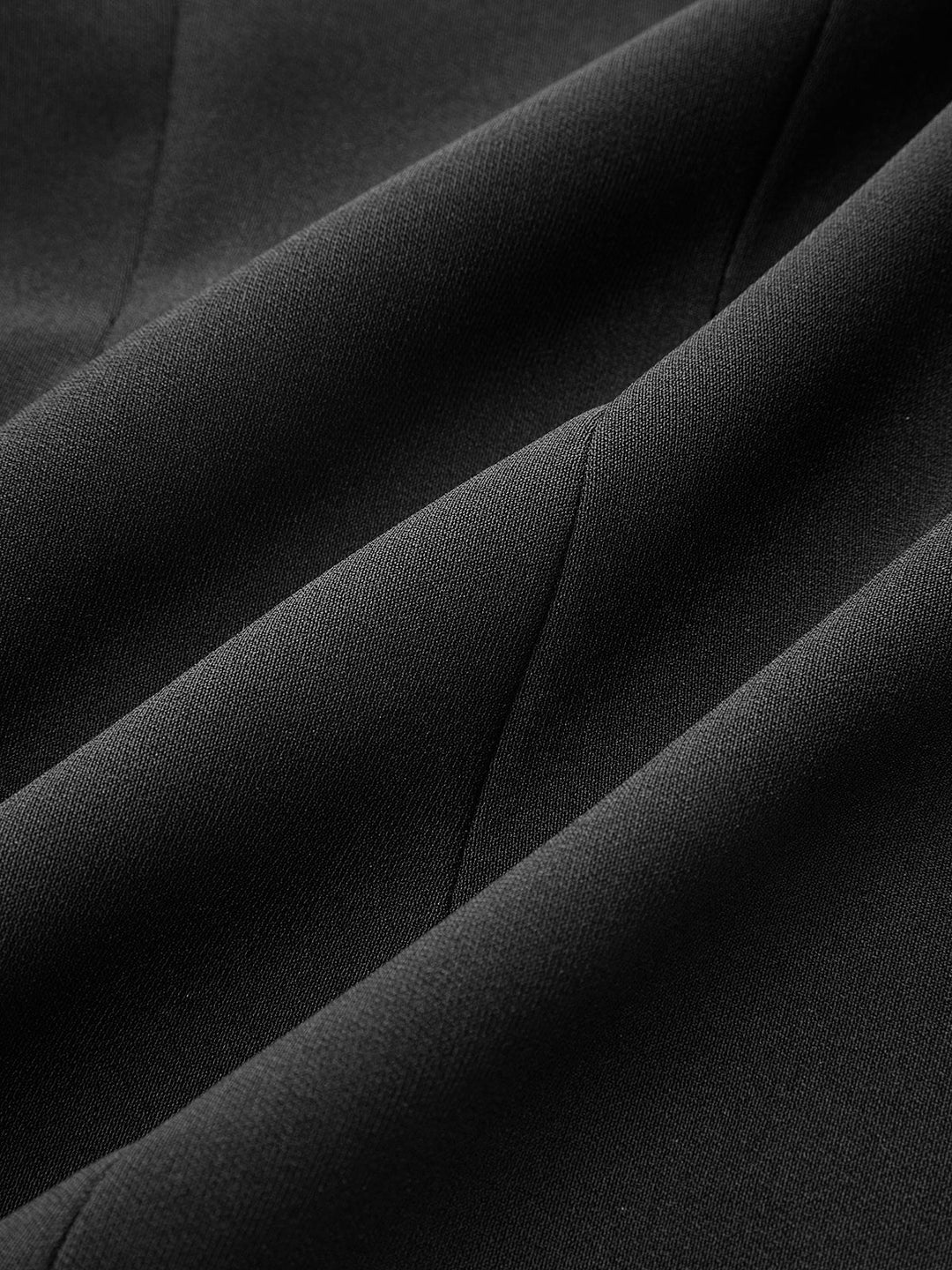 Tie-Waist Tailored Blazer