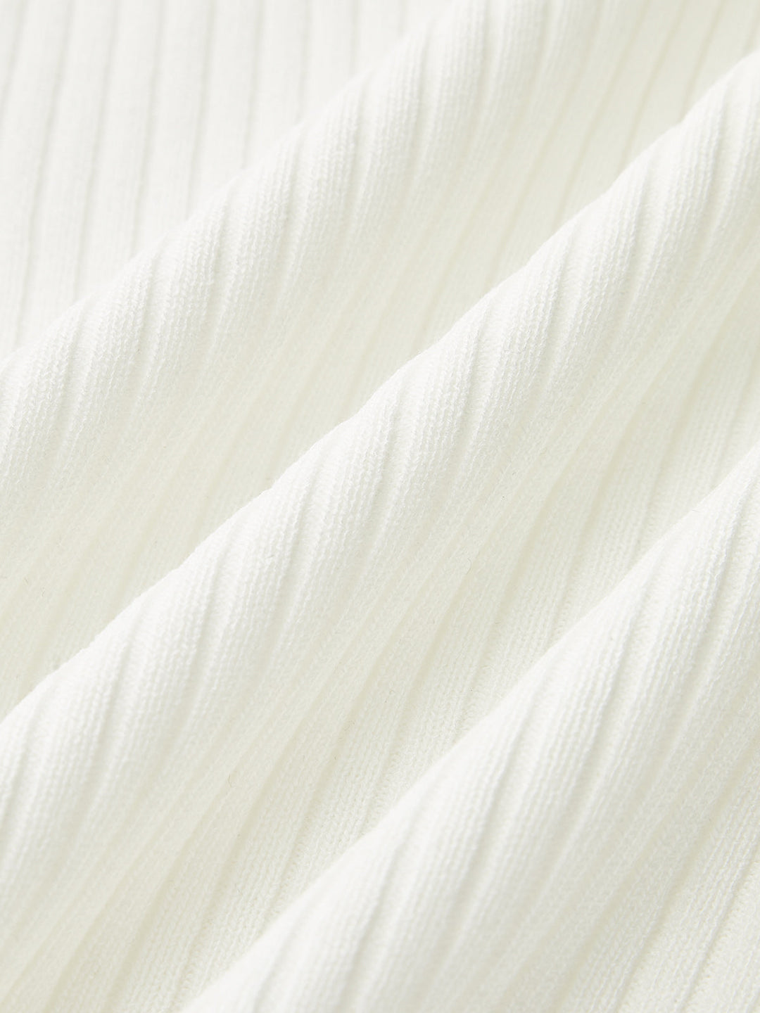 Contrast Trim Button Front Knit Maxi Dress