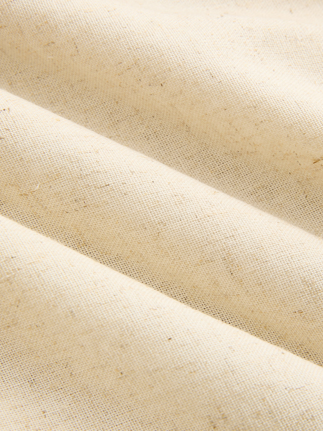 Linen Blend Wrap Vest Top