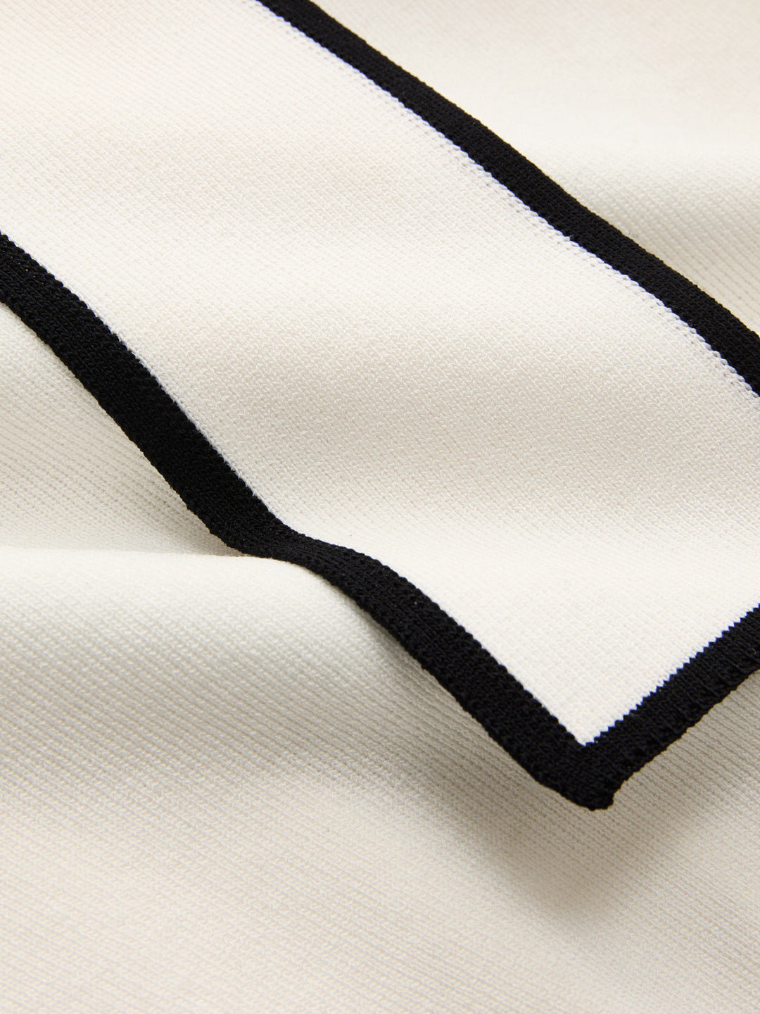 Removable Sailor Collar Knit Vest