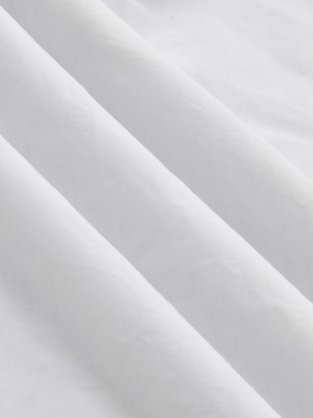 Smocked Cotton Linen Cami Maxi Dress