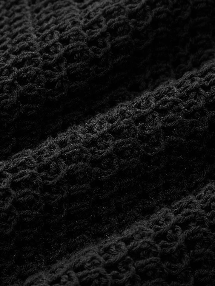 Crochet Lace Trim Sleeveless Vest & Mini Skirt Set