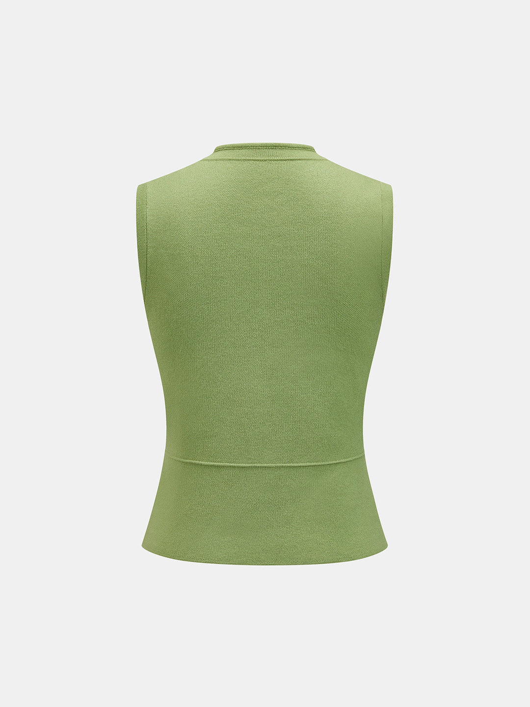 Napoleon Metal Detail Knit Vest