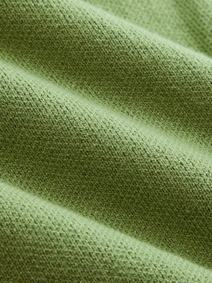 Napoleon Metal Detail Knit Vest
