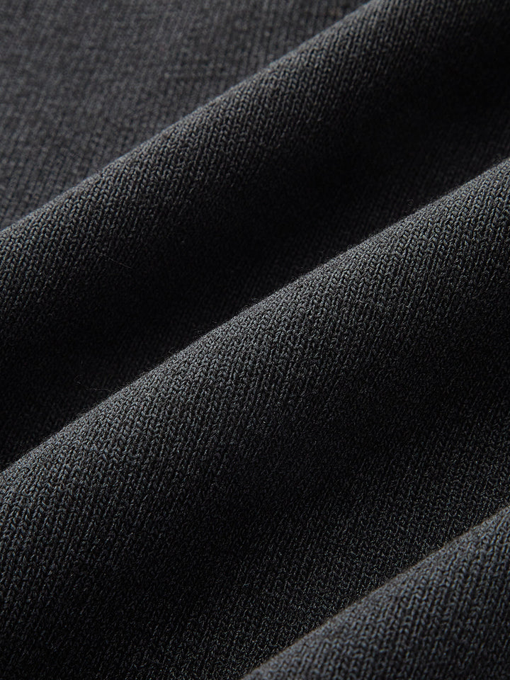 Metal Detail Napoleon Style Knit Vest
