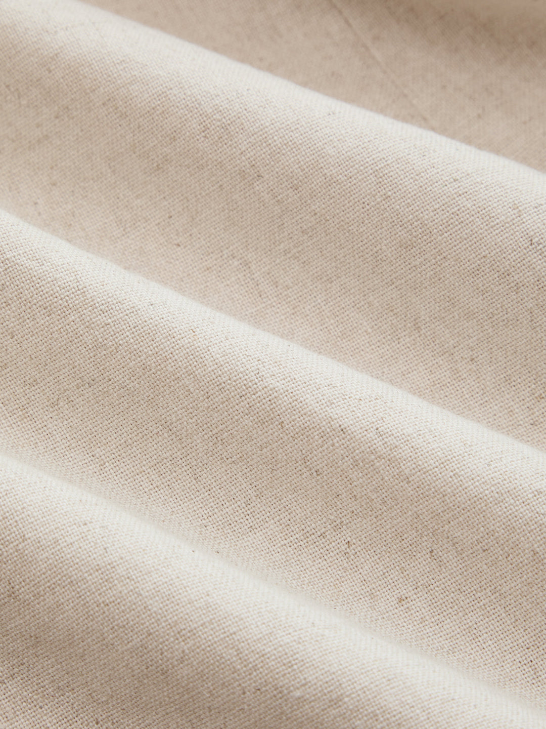 Napoleon Style Cotton Linen Mini Dress
