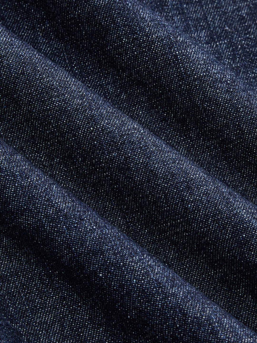 Decorative Buckle Twist Waist Straight Leg Jeans