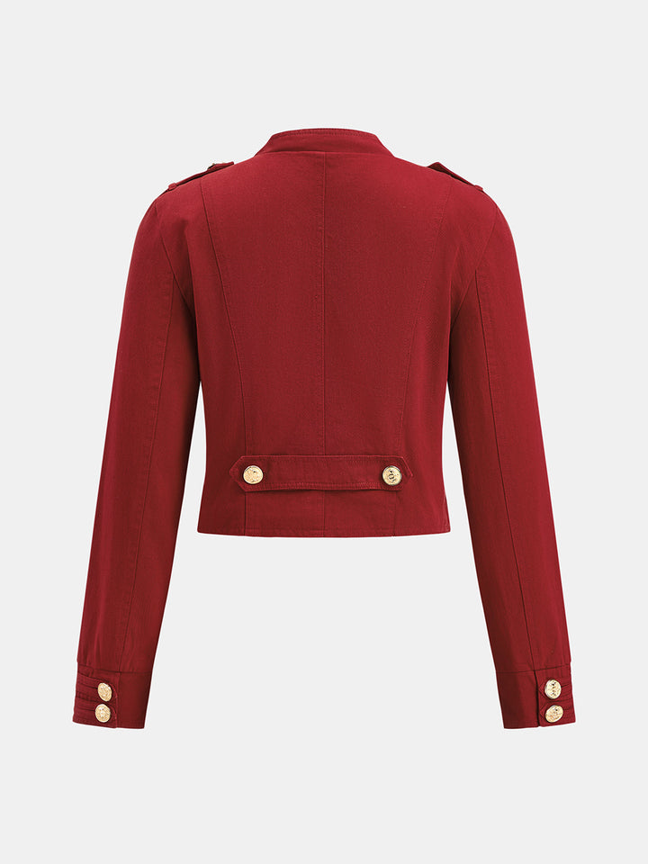 Napoleonic Double Breasted Jacket