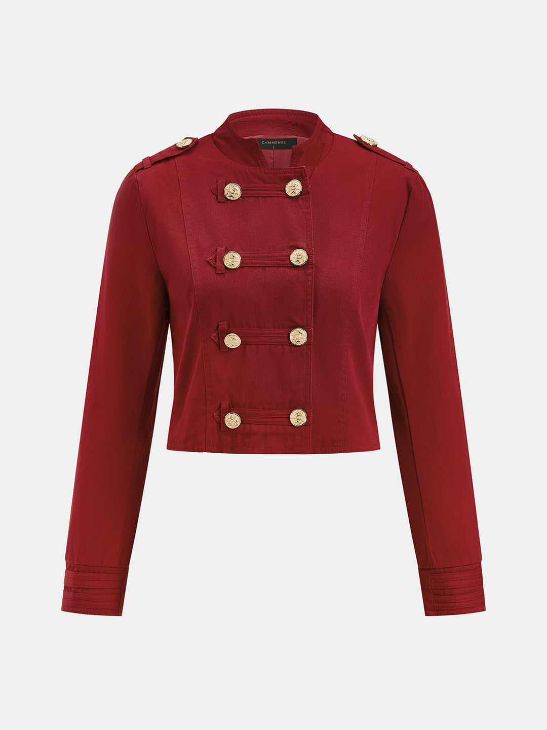 Napoleonic Double Breasted Jacket