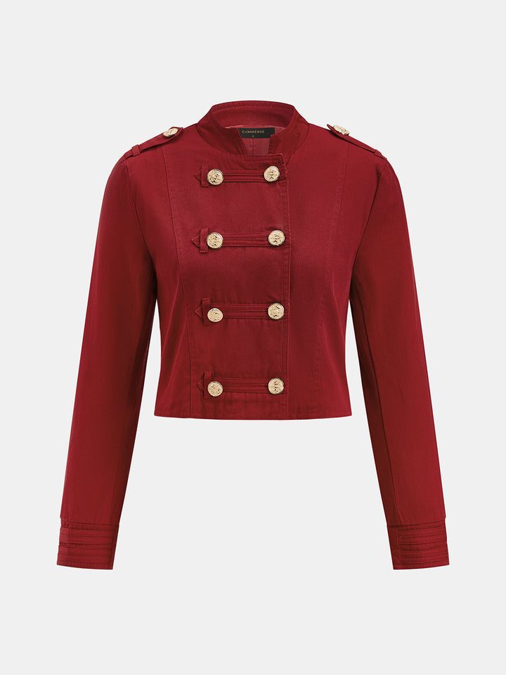 Napoleonic Double Breasted Jacket