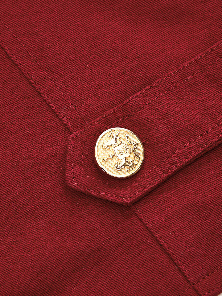 Napoleonic Double Breasted Jacket