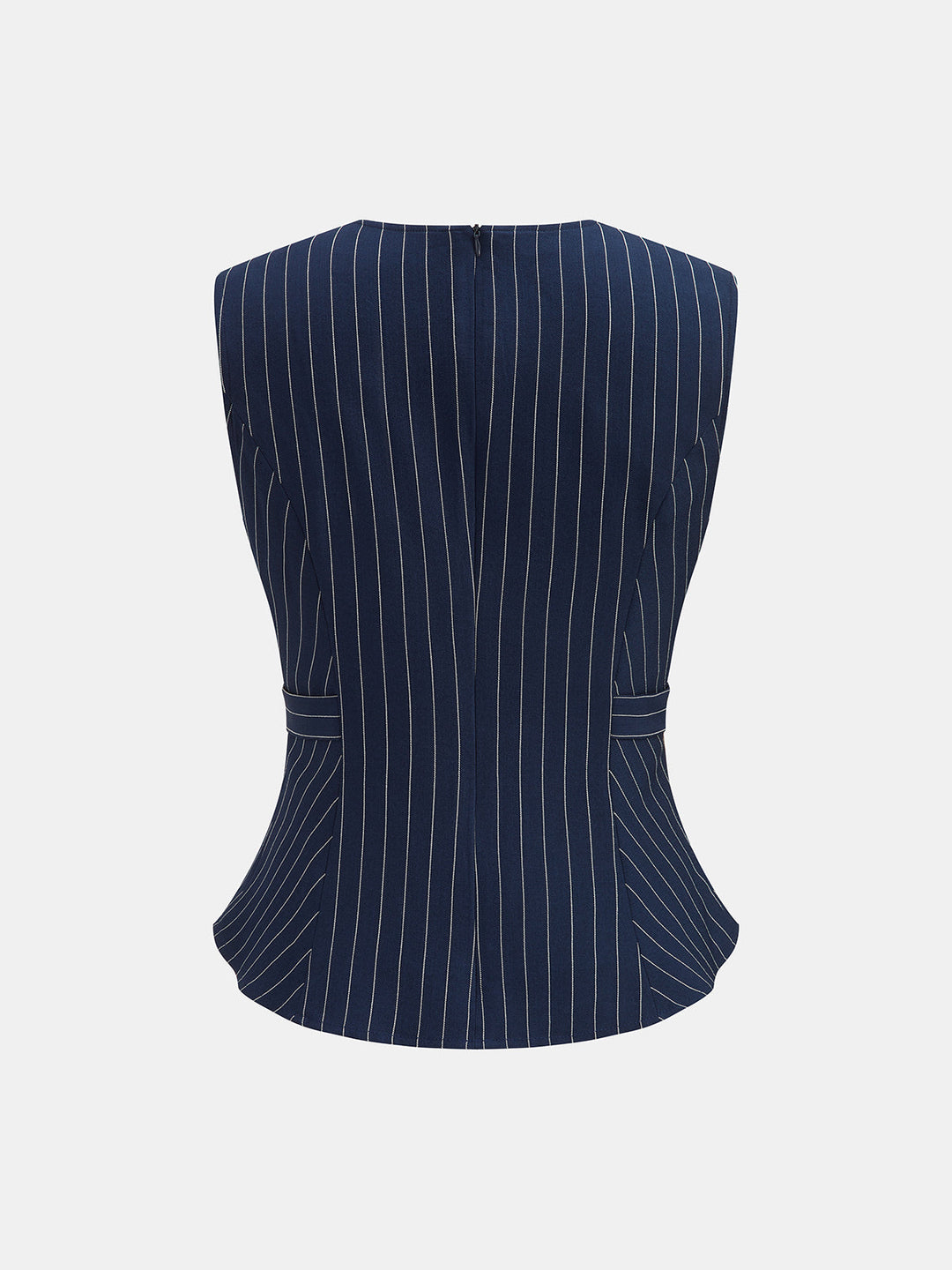 Pinstripe Business Co‑ord Set