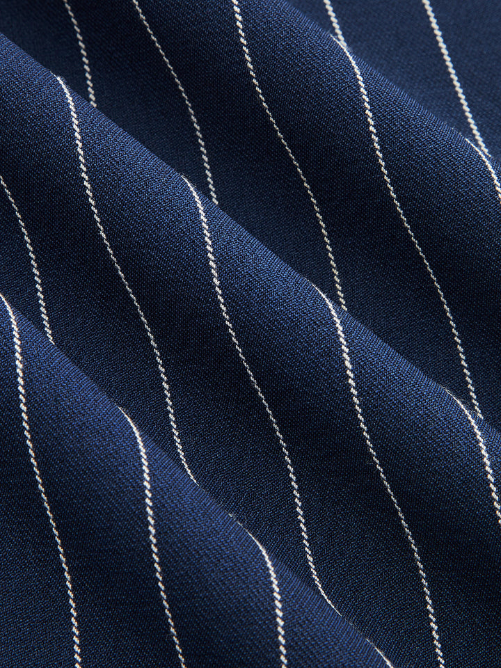 Pinstripe Business Co‑ord Set