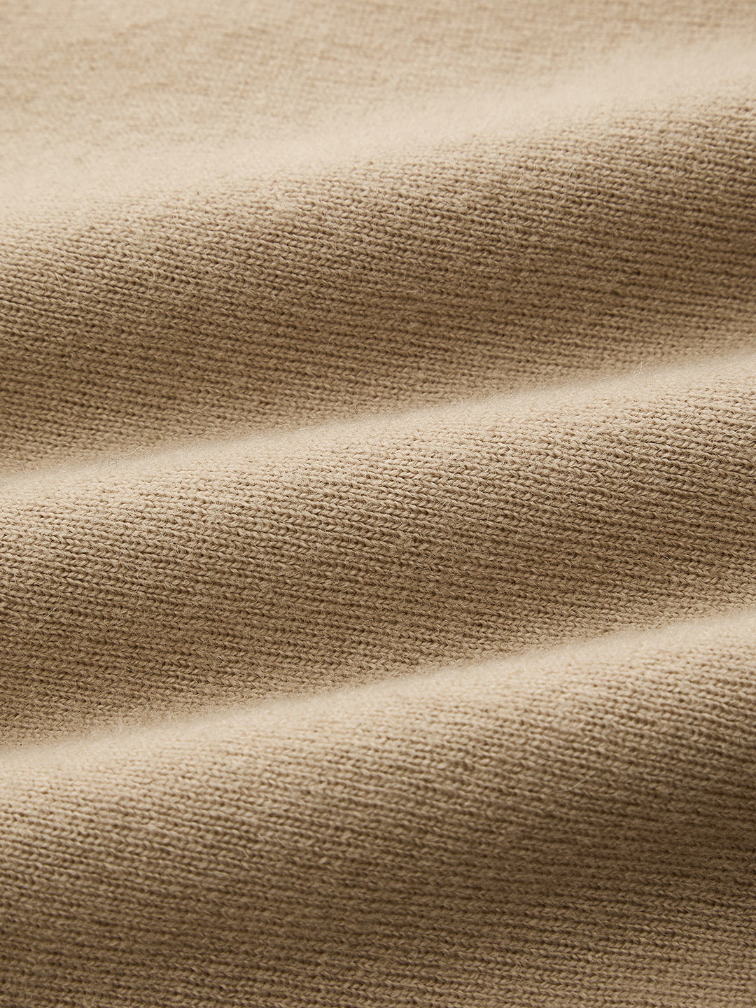 Contrast Stitch Button‑Front Cardigan