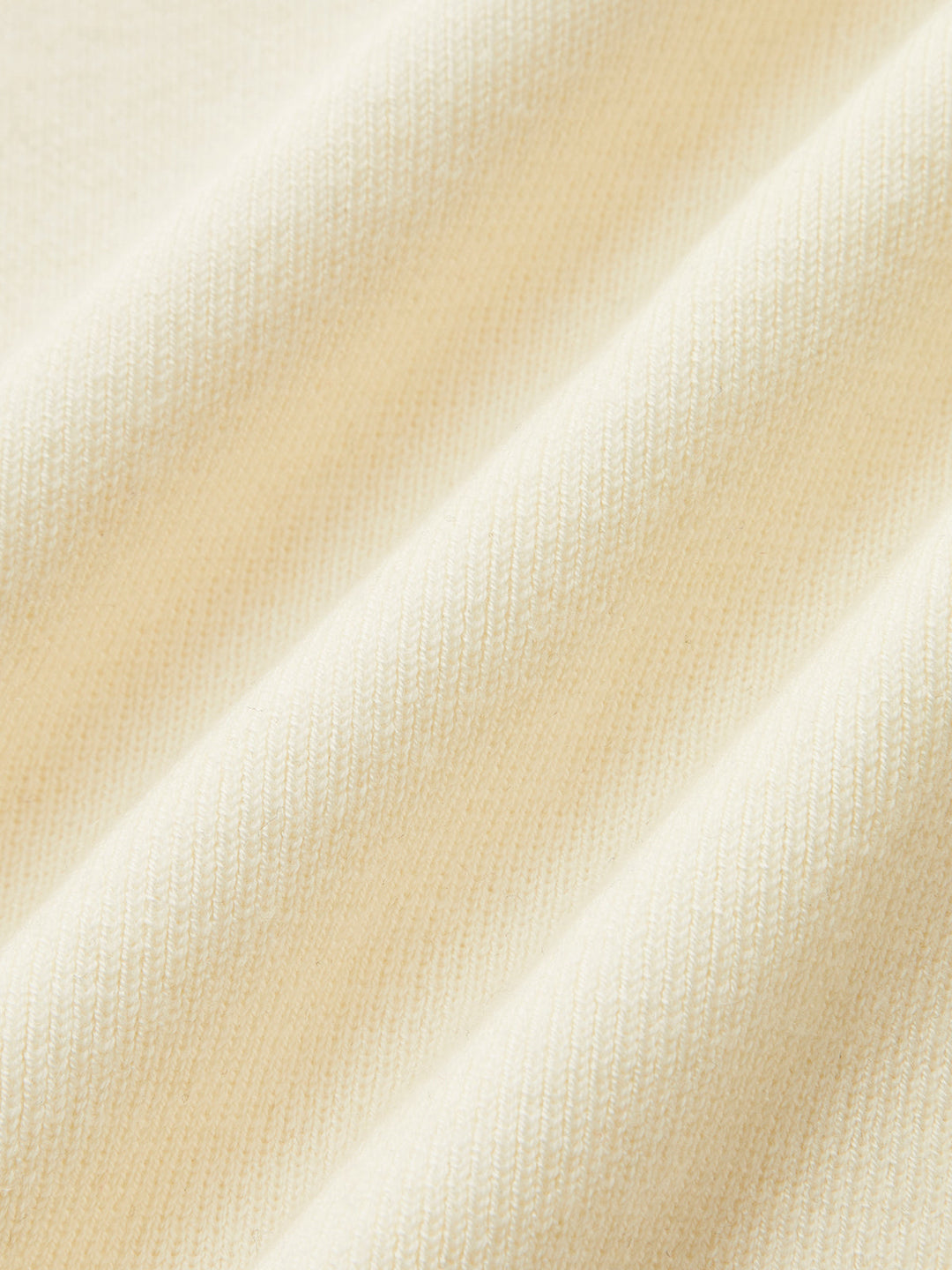 Contrast Trim Wool Blend Knit Co‑ord Set