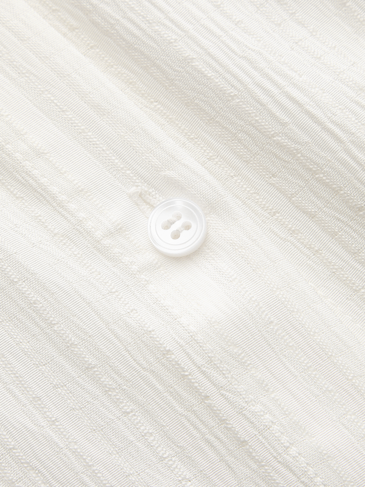 Asymmetric Cold‑Shoulder Shirt