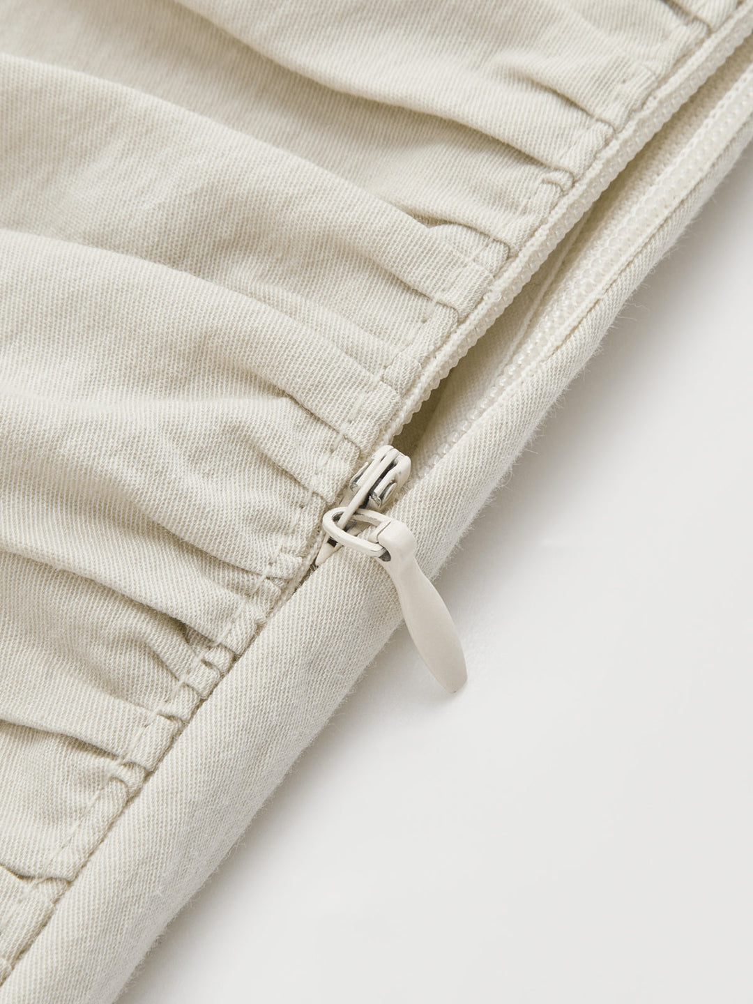 Collared Ruched Waist Midi Shirt Dress