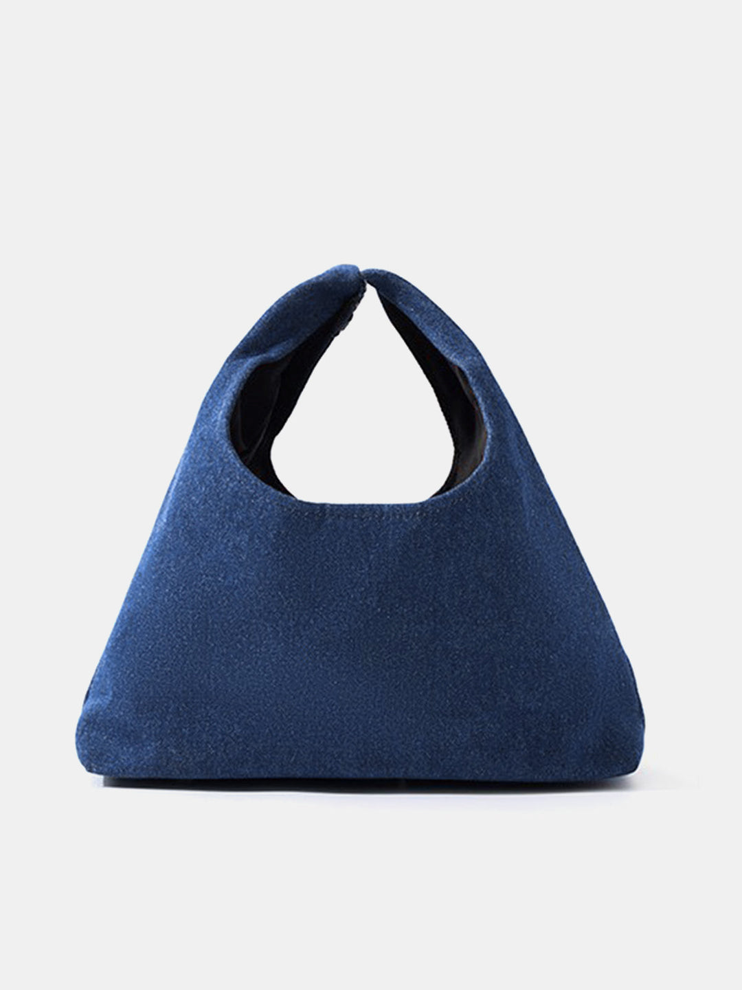 Sequined Floral Casual Tote Bag