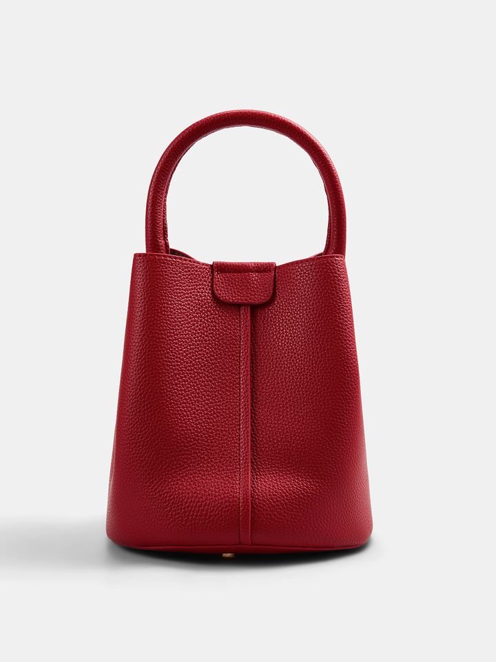Large‑Capacity Bucket Handbag