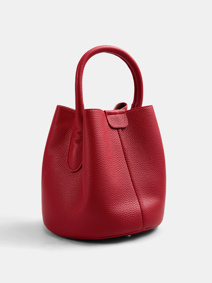 Large‑Capacity Bucket Handbag