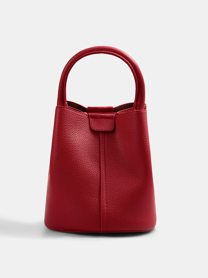 Large‑Capacity Bucket Handbag