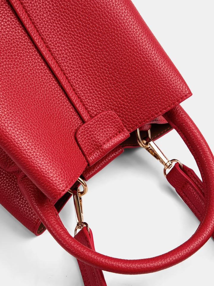 Large‑Capacity Bucket Handbag