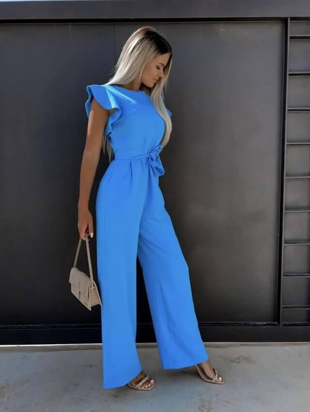 Elegant and Comfortable Women's Jumpsuit